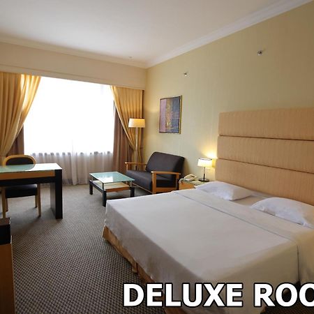 Dynasty Hotel Miri Dış mekan fotoğraf