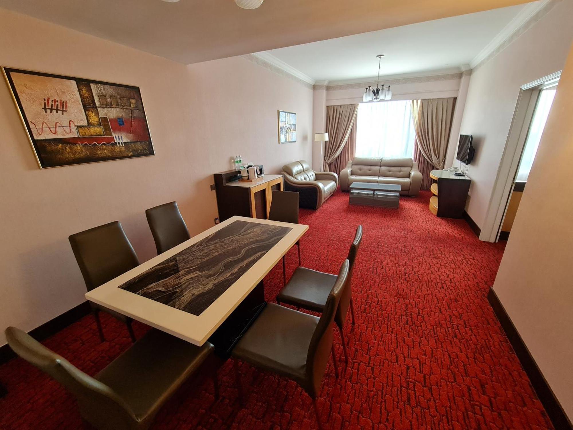 Dynasty Hotel Miri Dış mekan fotoğraf