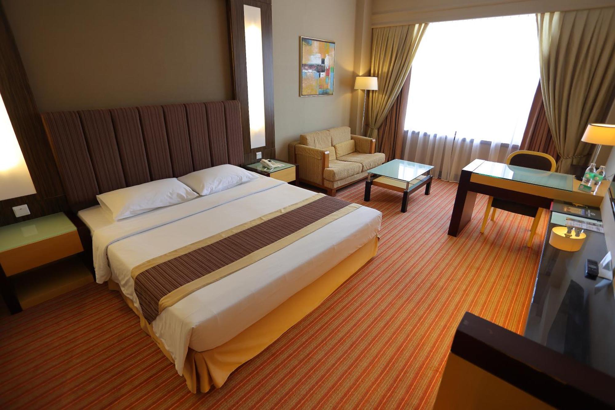 Dynasty Hotel Miri Dış mekan fotoğraf