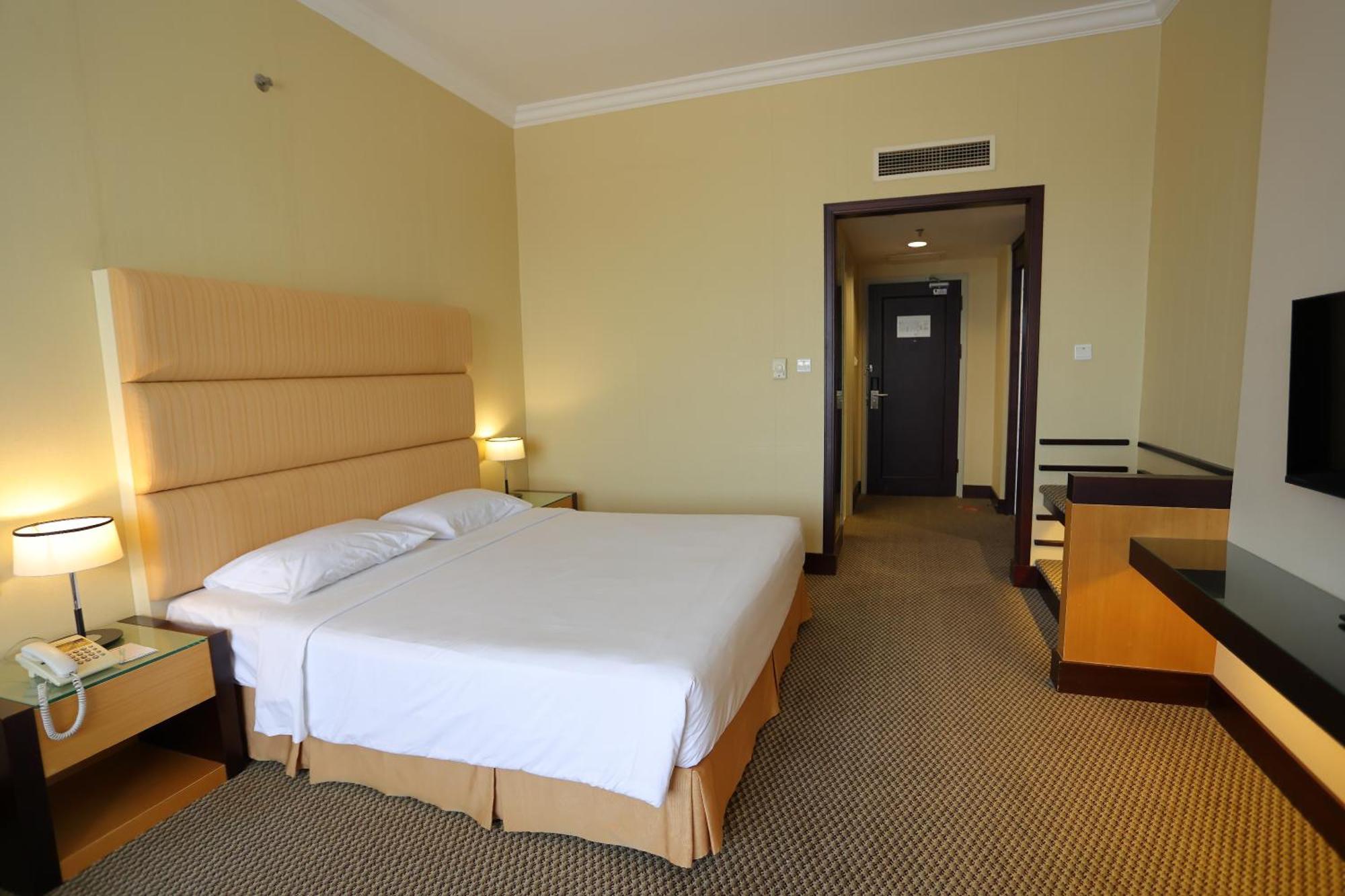 Dynasty Hotel Miri Dış mekan fotoğraf
