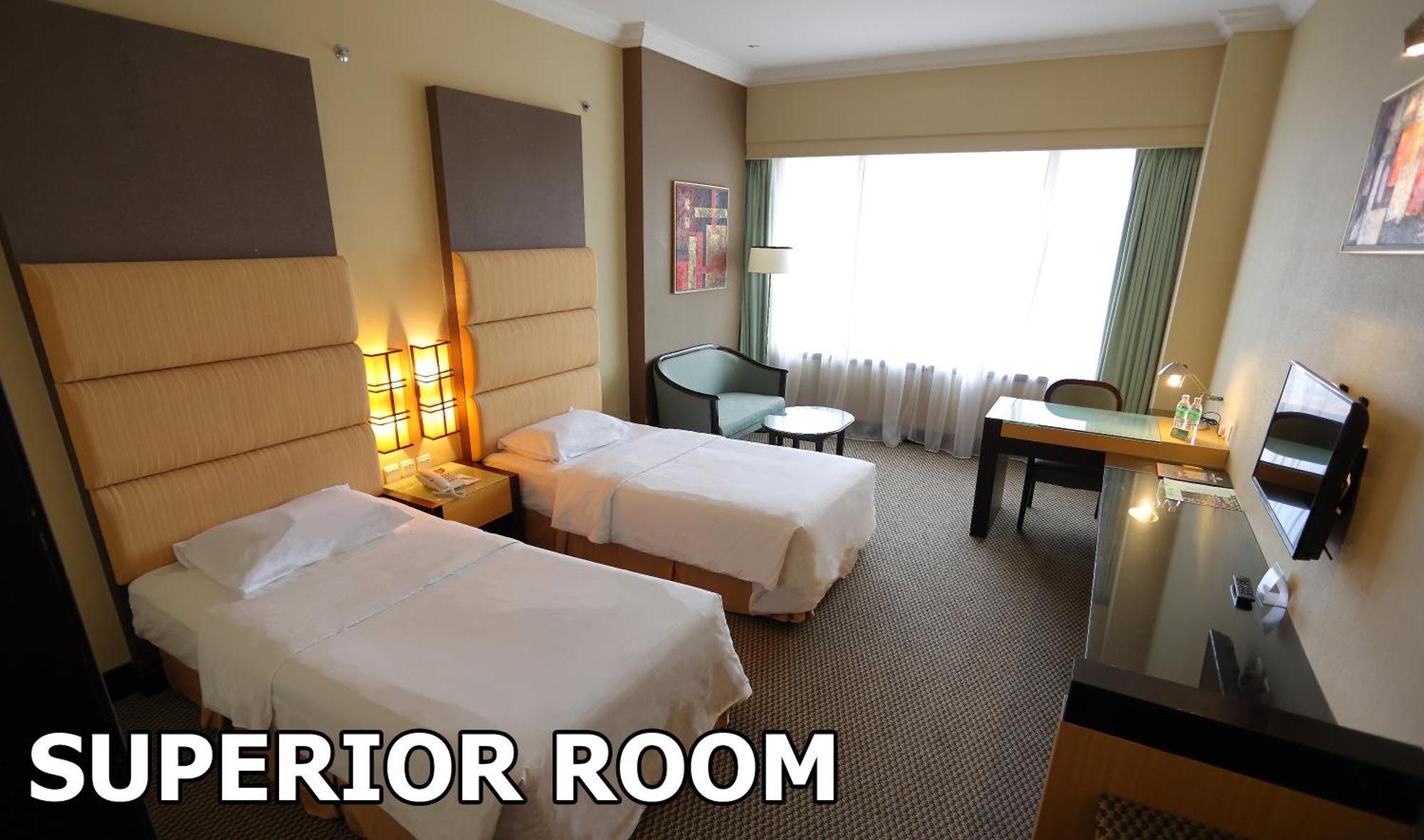 Dynasty Hotel Miri Dış mekan fotoğraf