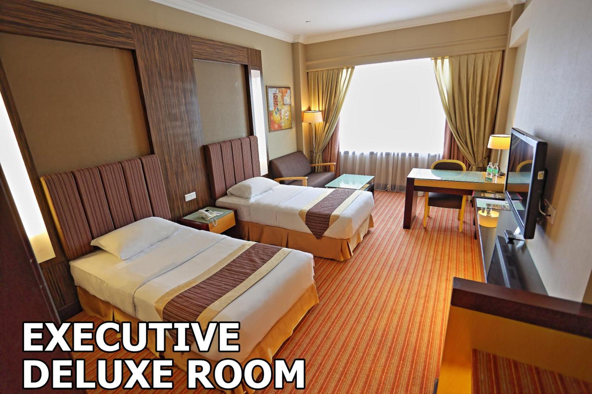 Dynasty Hotel Miri Dış mekan fotoğraf