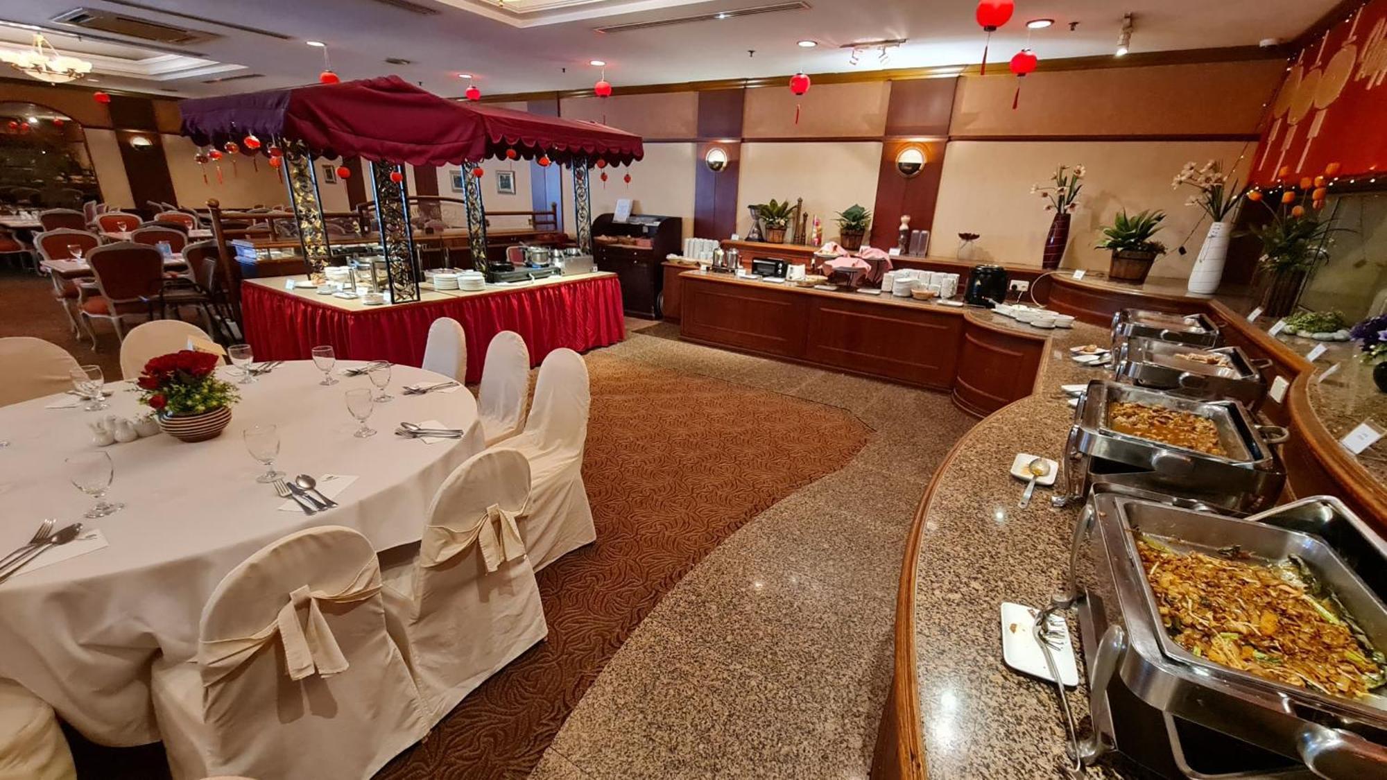 Dynasty Hotel Miri Dış mekan fotoğraf