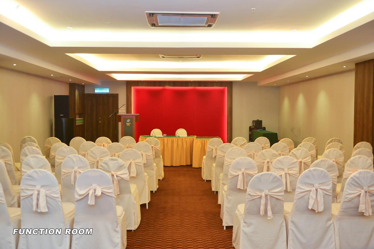 Dynasty Hotel Miri Dış mekan fotoğraf