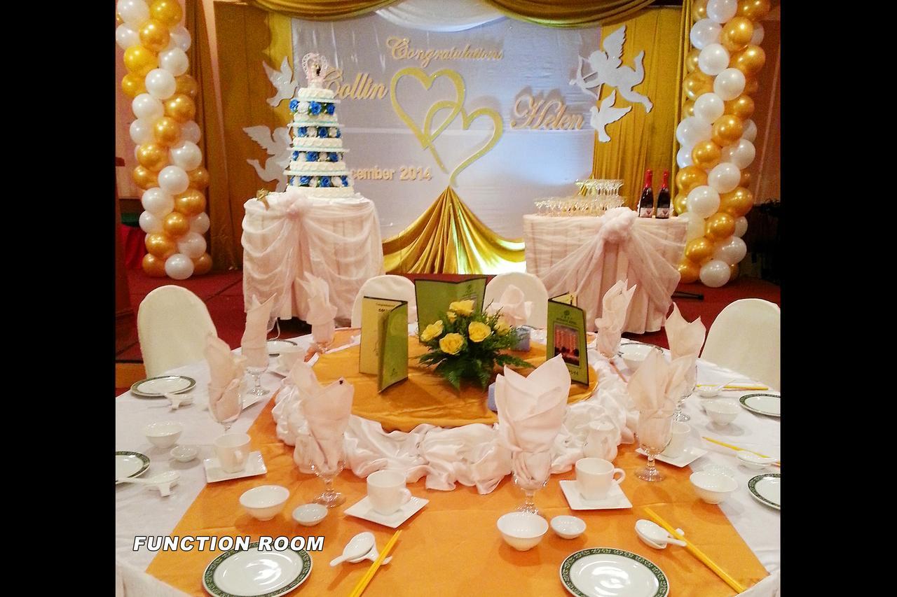 Dynasty Hotel Miri Dış mekan fotoğraf