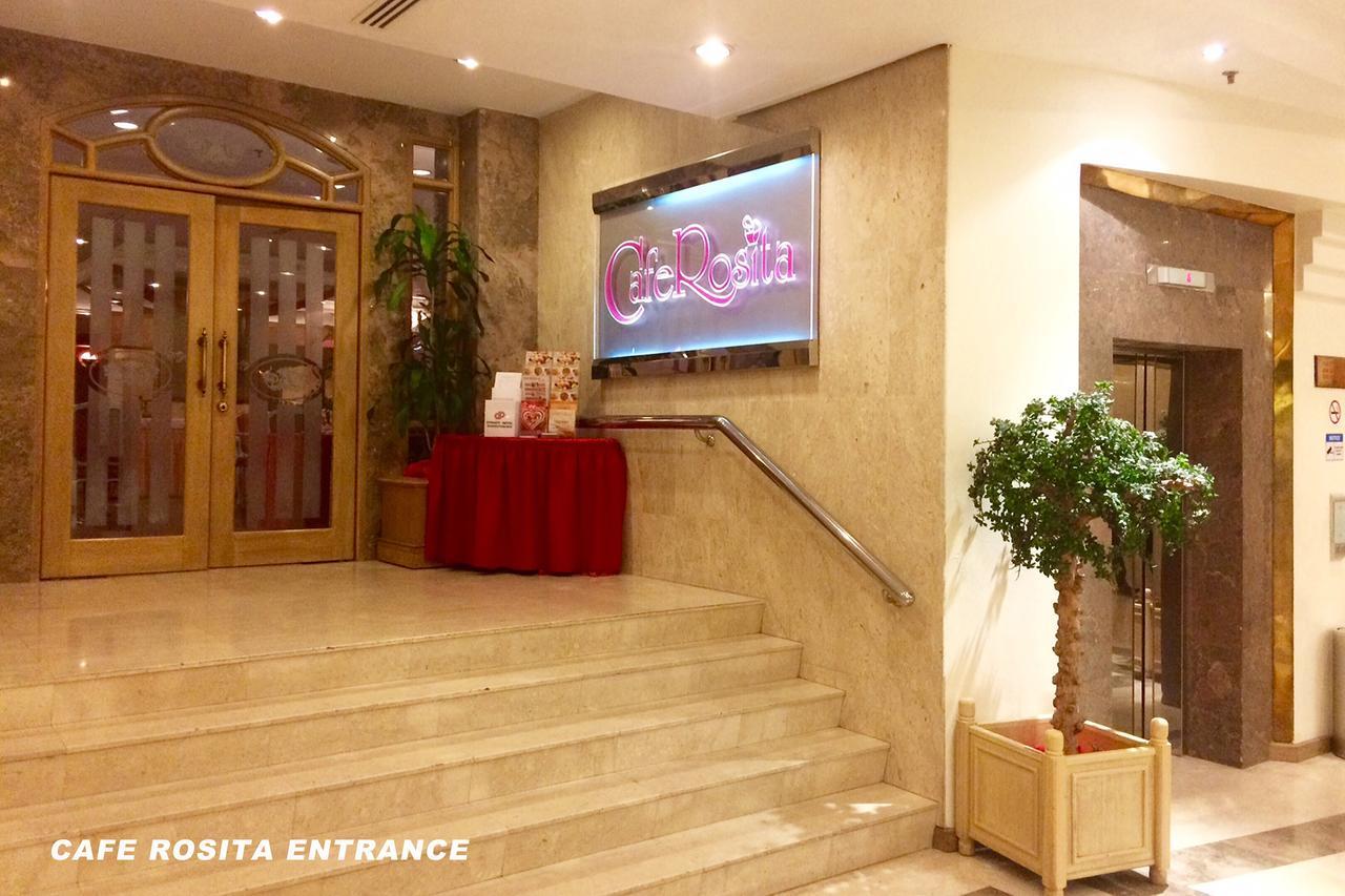 Dynasty Hotel Miri Dış mekan fotoğraf