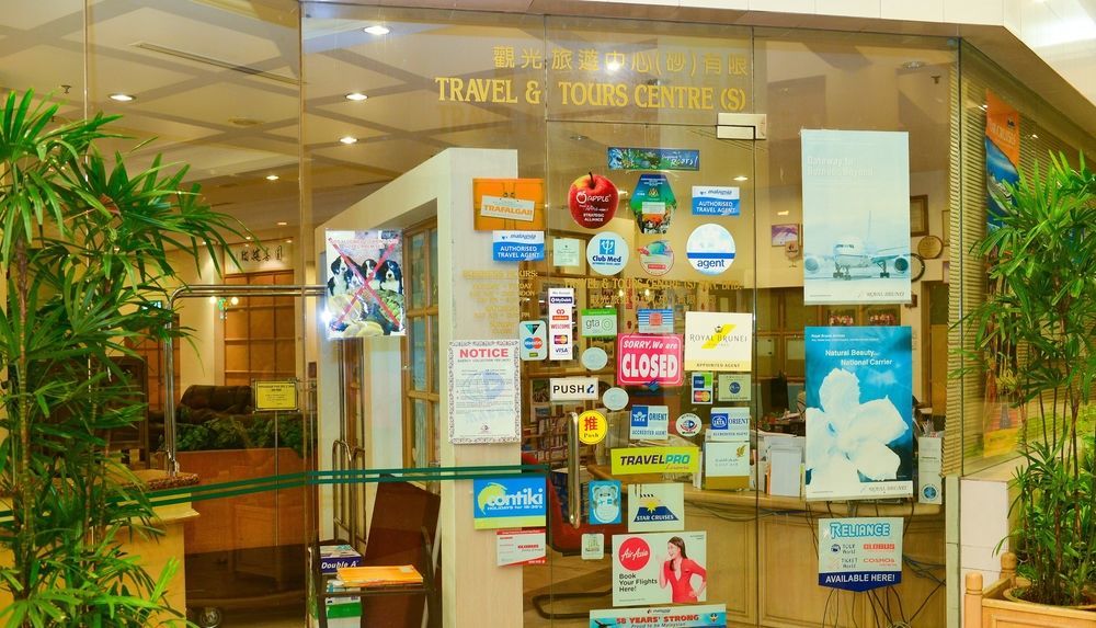 Dynasty Hotel Miri Dış mekan fotoğraf