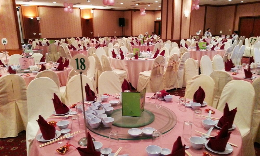 Dynasty Hotel Miri Dış mekan fotoğraf